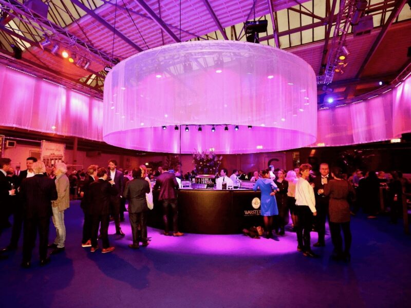 Event Inspiration | Fokker Terminal | 4