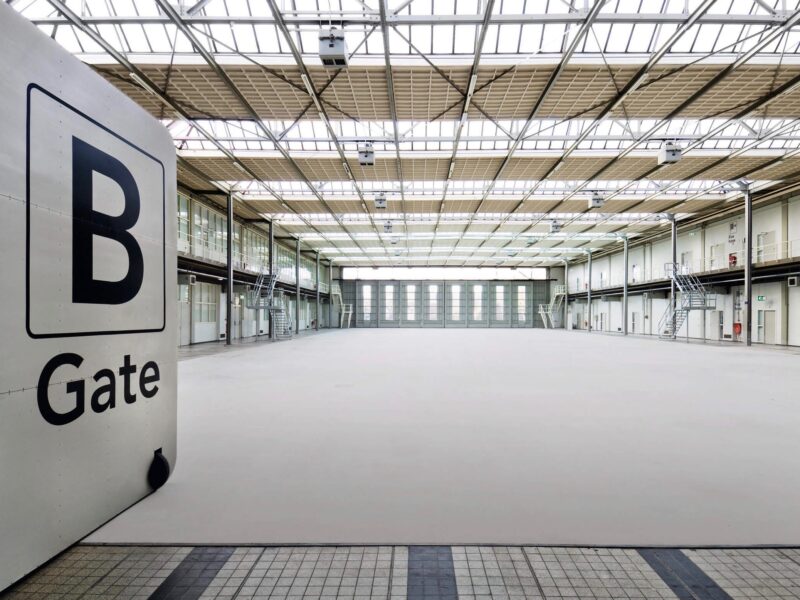 Event Inspiration | Fokker Terminal | Empty 0