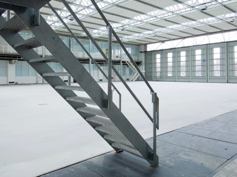 Event Inspiration | Fokker Terminal | Empty 3