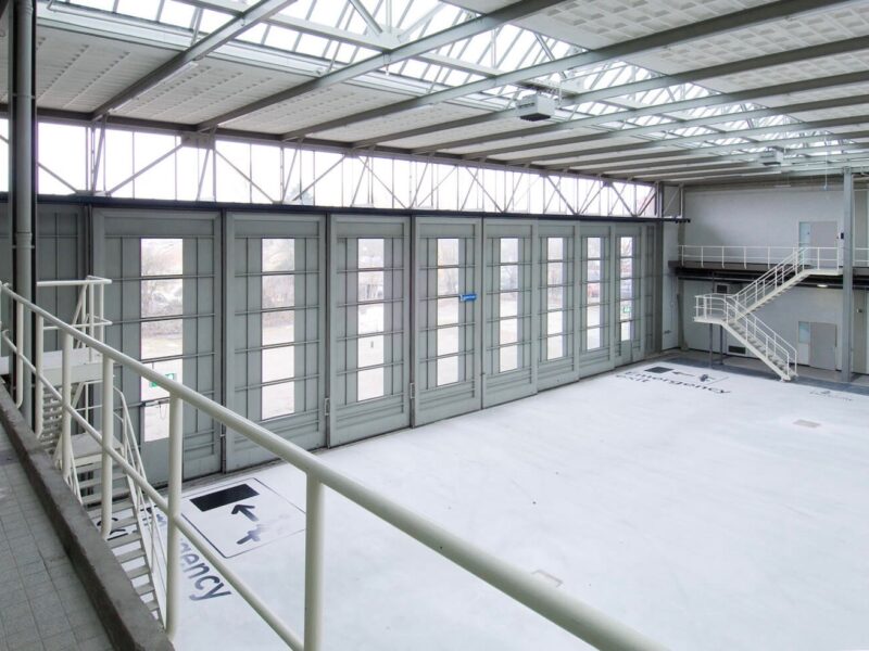 Event Inspiration | Fokker Terminal | Empty 6