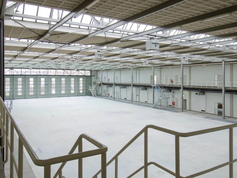 Event Inspiration | Fokker Terminal | Empty 7
