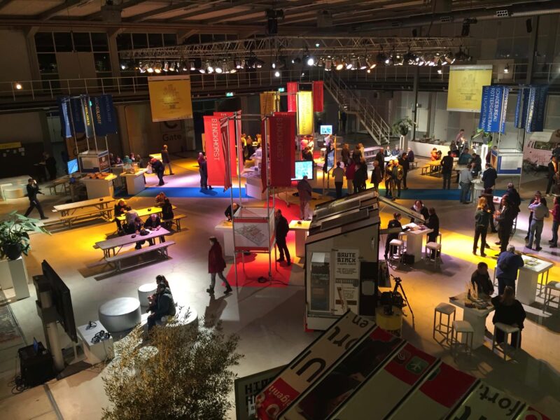 Event Inspiration | Fokker Terminal | Exhibition 1
