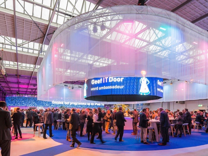 Event Inspiration | Fokker Terminal | Network Area 11
