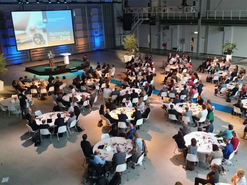 Event Inspiration | Fokker Terminal | Plenary caberet 1