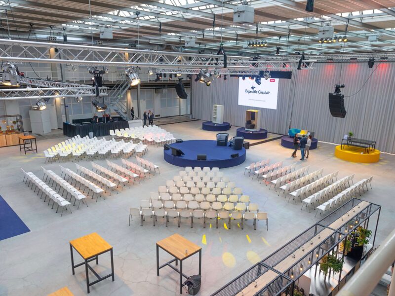 Event Inspiration | Fokker Terminal | Plenary special 1