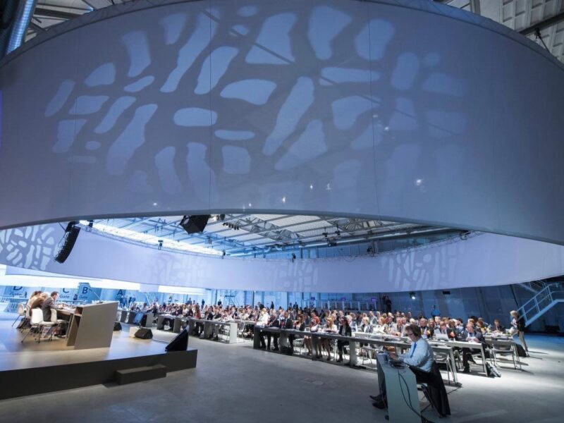 Event Inspiration | Fokker Terminal | Plenary special 3