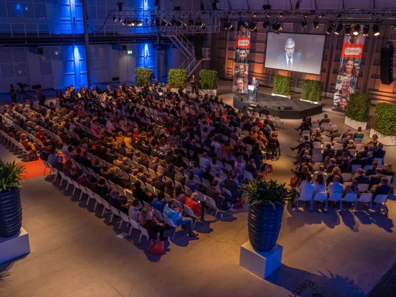 Event Inspiration | Fokker Terminal | Plenary theater 3