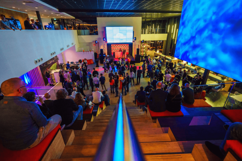Event Inspiration - Oranjeplein feest