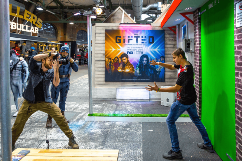 event inspiraiton | company guide | Fototainer Experience Stands_07
