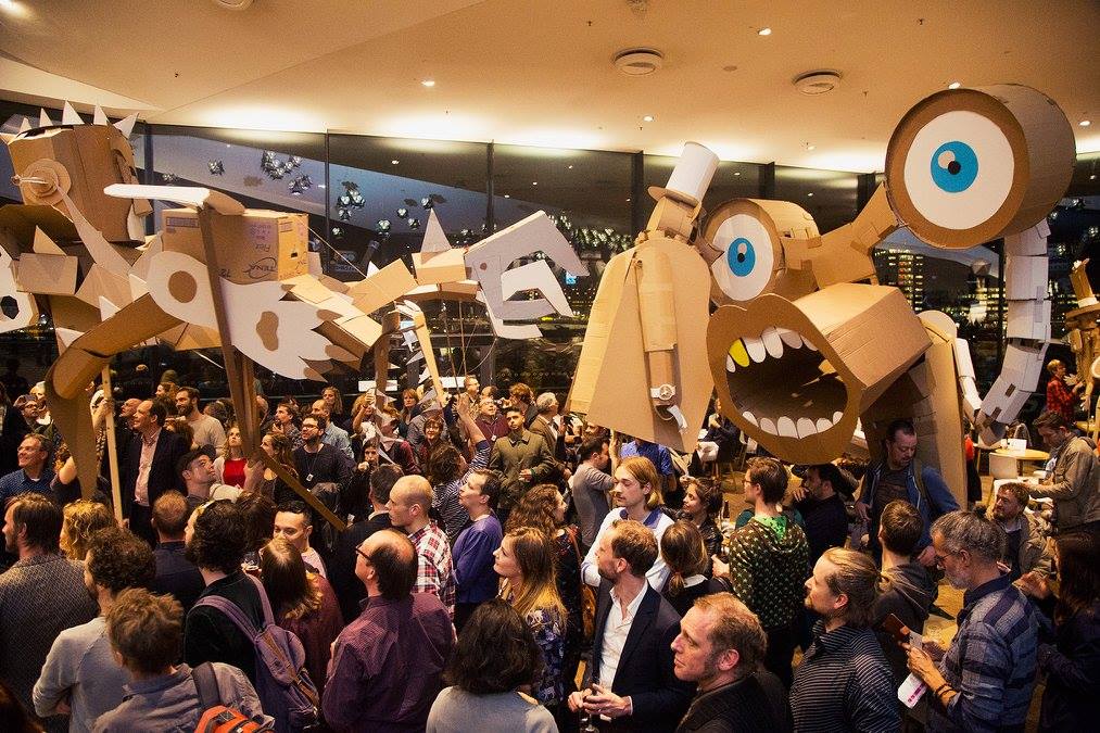event inspiration | Cardboarders | gespot | 1 header