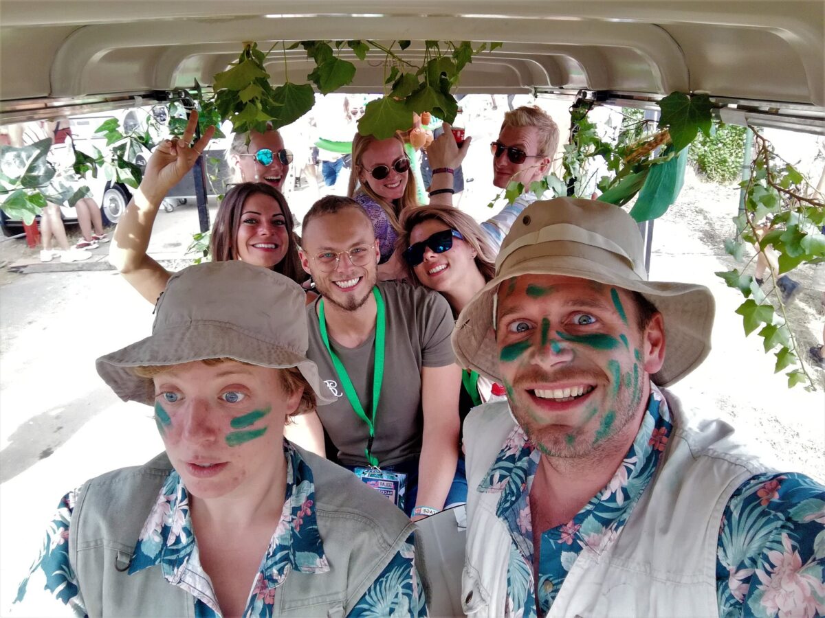 event inspiration | backstage safari | natuurlijkfiguurlijk
