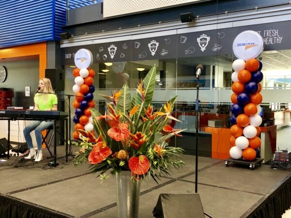 event inspiration | ball-on | gespot | Horizon_College