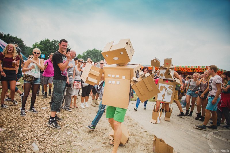 event inspiration | cardboarders | gespot | 2
