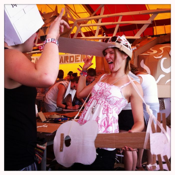event inspiration | cardboarders | gespot | slider 2