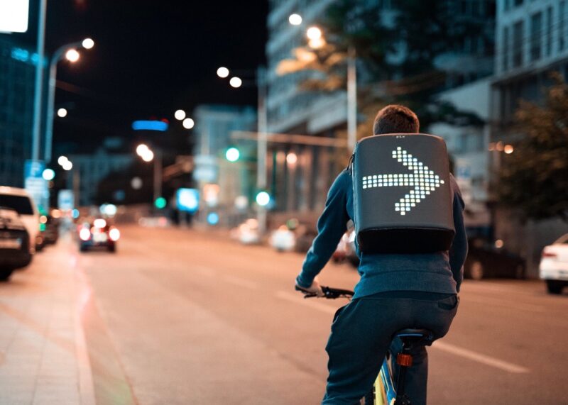 event inspiration | gespot | Pix Backpack | 1Bike Turn kopie