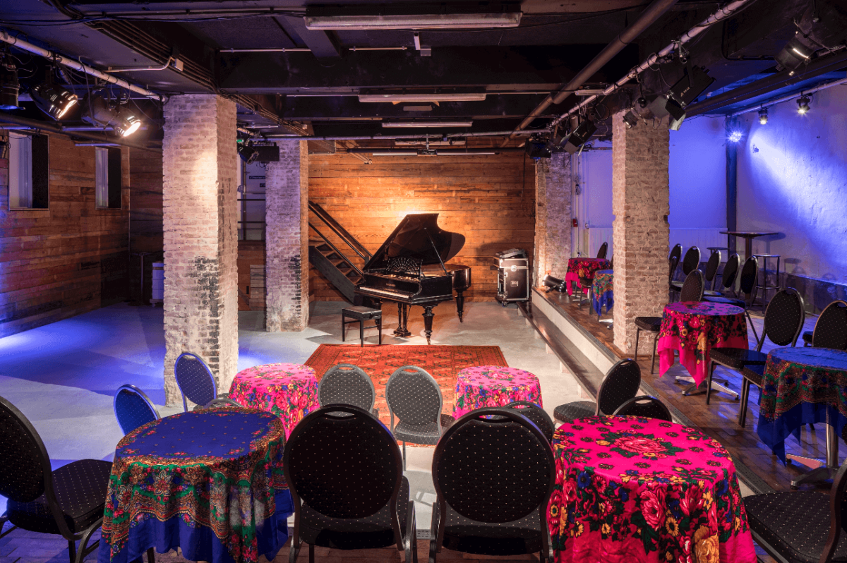 event inspiration - gespot - de nieuwe regentes - grote zaal