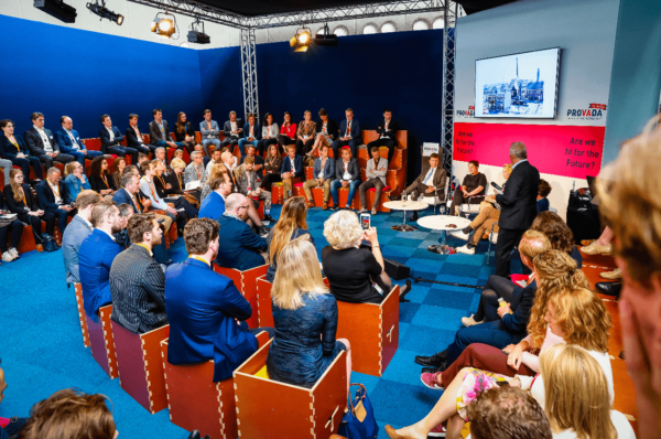 Gestoeld op meer interactie