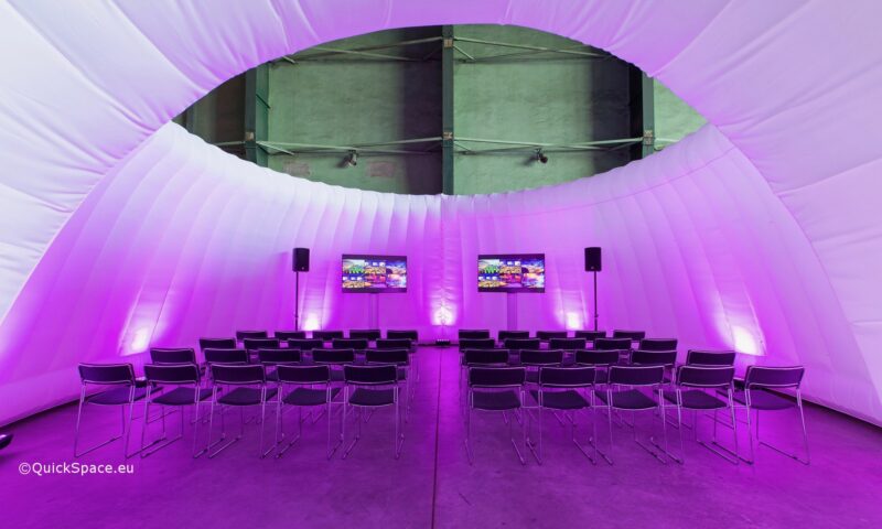 event inspiration | quickspace | 1QuickSpace Panorama Dome 10m wm_2 (1)