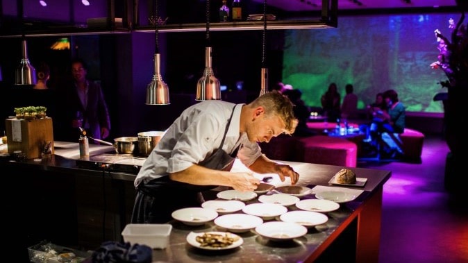 keuken Citysense - evenementenlocatie - venue
