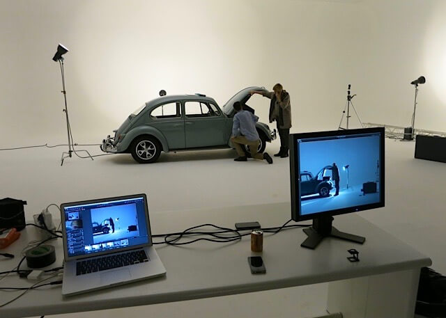 Car casting holland | gespot | auto reclame | 1.4