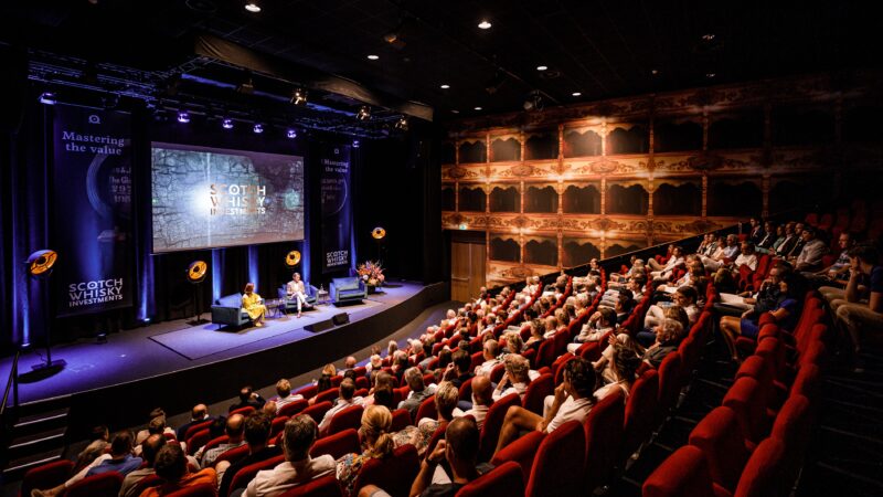 Louwman Museum - Theater