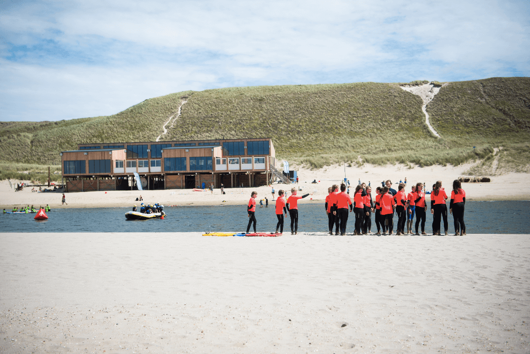 Strandlagune | event inspiration | strand
