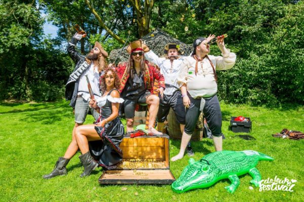 act - entertainment - je suis energy - activatie - Sparrow Radio