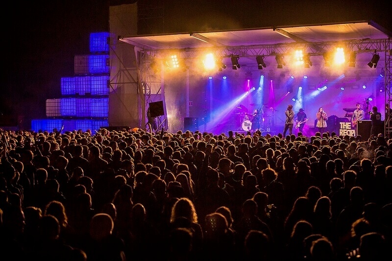 band - entertainment - inspiration - The Recipe festival - The Recipe (1)