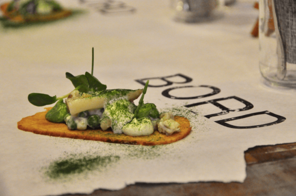 Gespot: Druk een stempel met dit duurzame cateringconcept van De BorrelFabriek