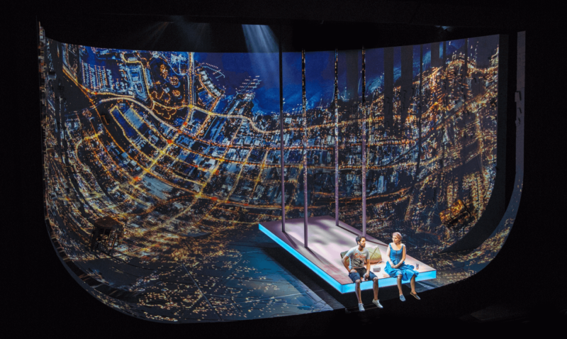 stagedesign - es delvlin - netflix - UGLY LIES THE BONE_NATIONAL THEATRE_2016_01 (1)1