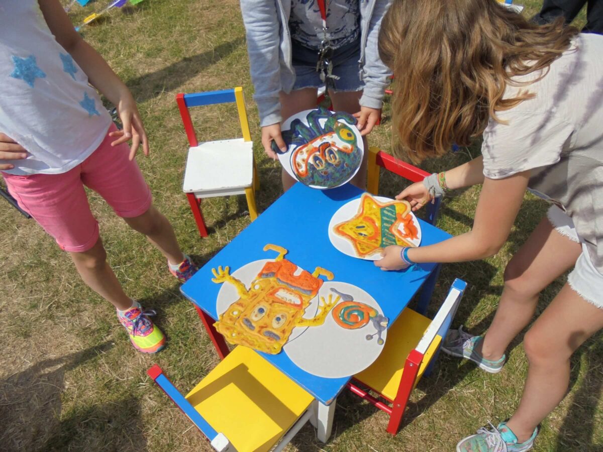 event inspiration - Artistic Crêpe - pannenkoeken - food -