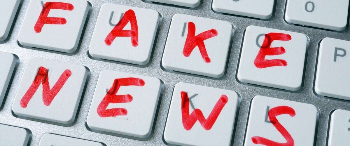 event inspiration - fake news - fake fear - trend
