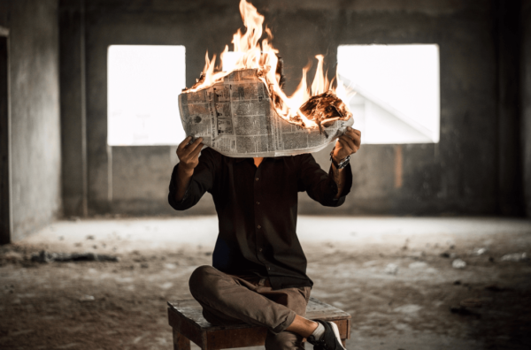 MEGAtrend: Fear & Fake