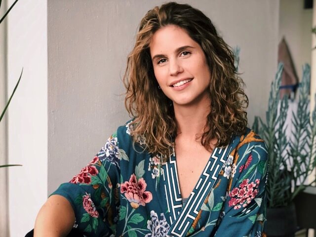 event inspiration - steffi haazen - gespot - spreker - Auteursfoto