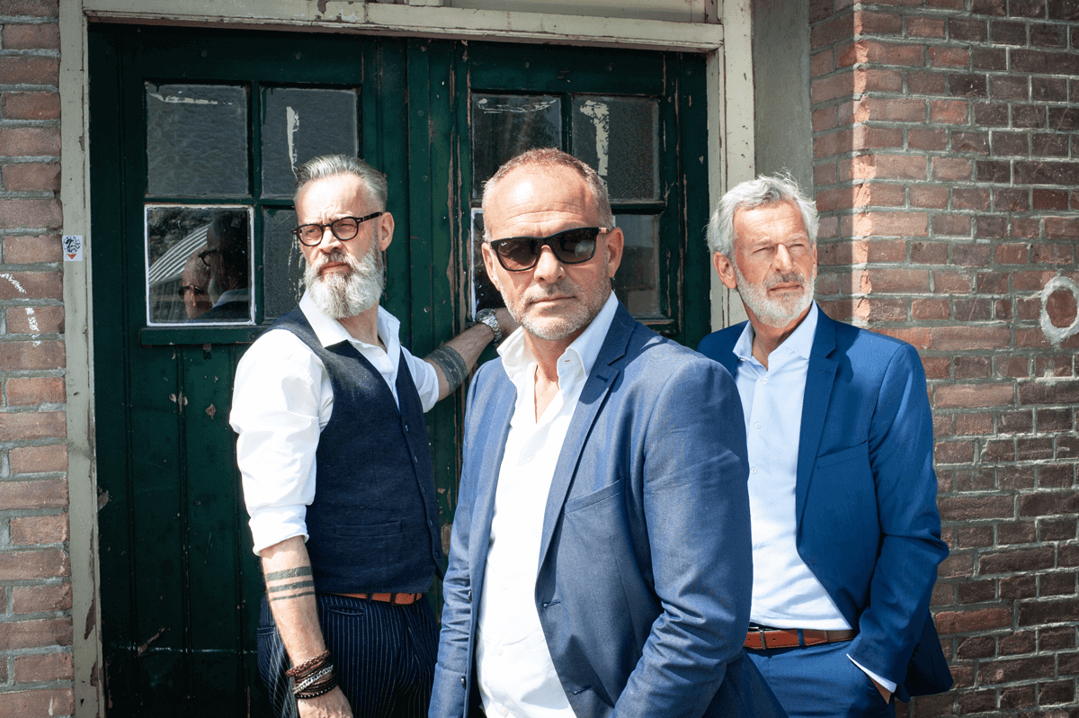 event inspiration - vergrijzing - André Dieterman - GreyRebels