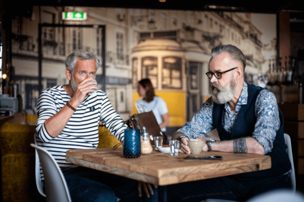 event inspiration - vergrijzing - mega trend -André Dieterman - GreyRebels