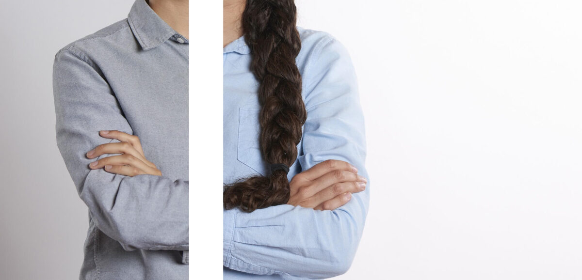 inclusiviteit - trend - event inspiration - man vrouw gelijkheid