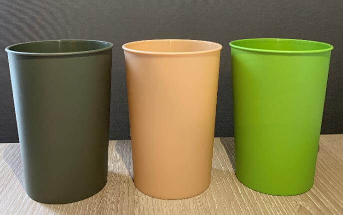 koffiebekers - biosintrum - event inspiration - duurzaamheid