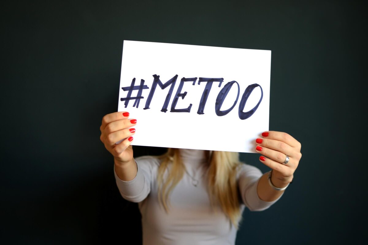 sexuele intimidatie - #metoo - event inspiratin