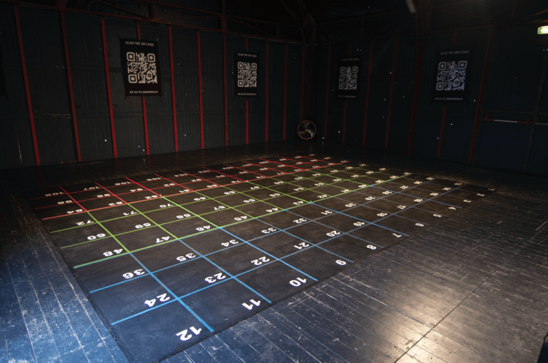 the grid The Social Sorting Experiment