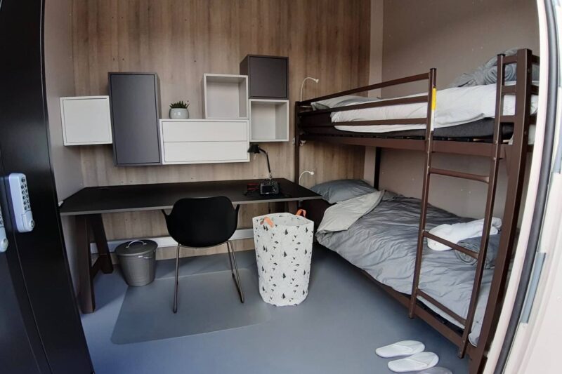 Bed on wheels - event - mobiel - slaaptrailer-4