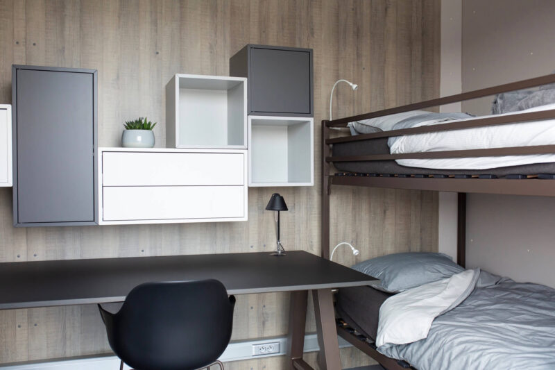 Bed on wheels - event - mobiel - slaaptrailer-5