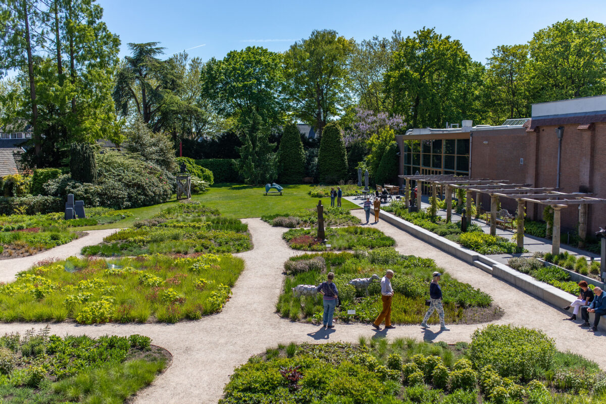Beeldentuin - Singer laren - venue - evenementenlocatie - museum