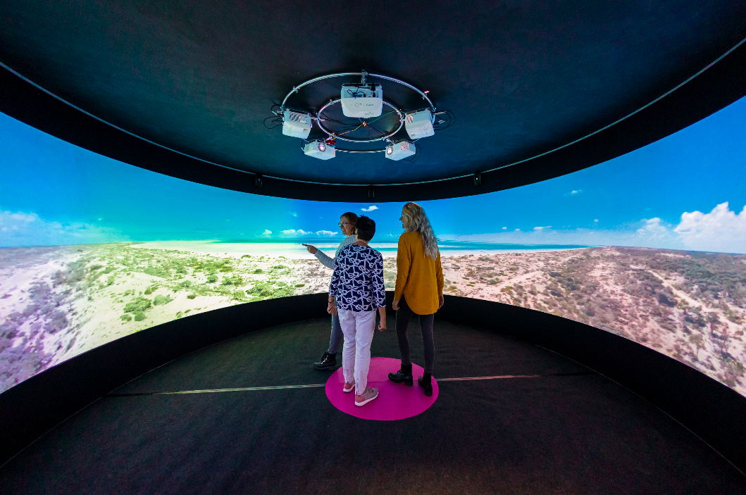 Can - 360 graden beleving - imax ervaring - film - vr