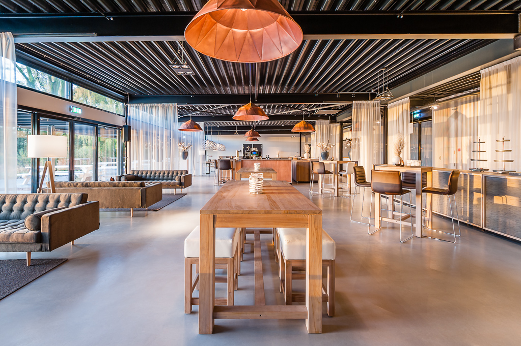 Foyer 1.0 - innstyle - event locatie - aan het water - congres