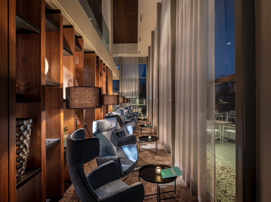 Hans Kuijten - stage design - interieur - restuarant - aankleding - 8