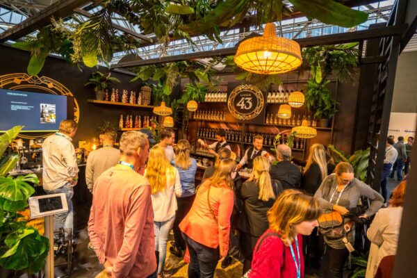 Horecava Mr Perezident Licor - beurzen - boozed - standbouw