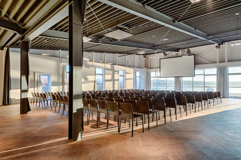 event locatie - congres - aan het water