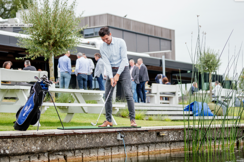 event locatie - congres - aan het water - 1