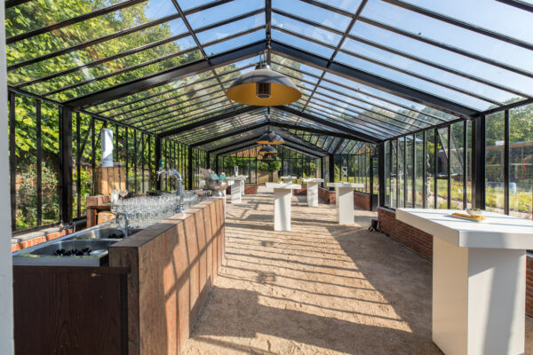 Kas - zaal - locatie - Singer Laren